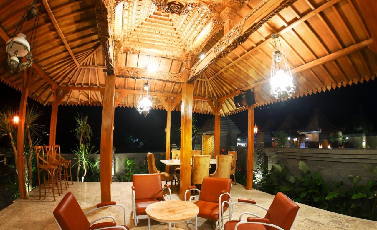 Joglo Jawa Jepara Exterior photo